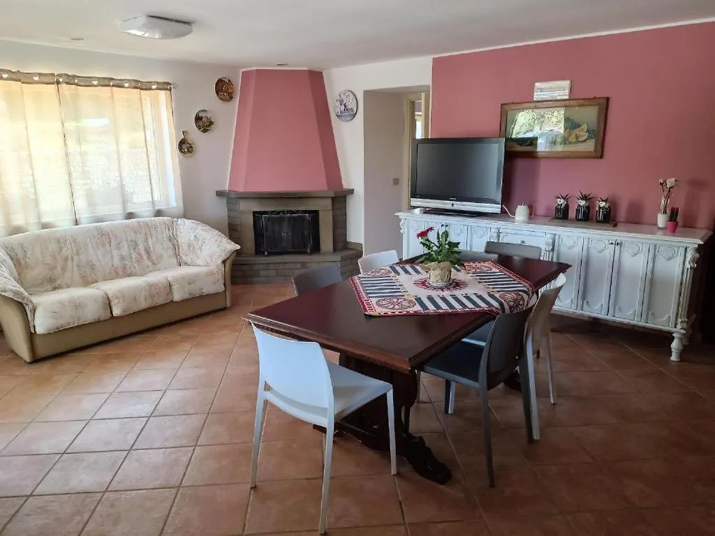 Casa Vacanze Nino Petrelli Naso