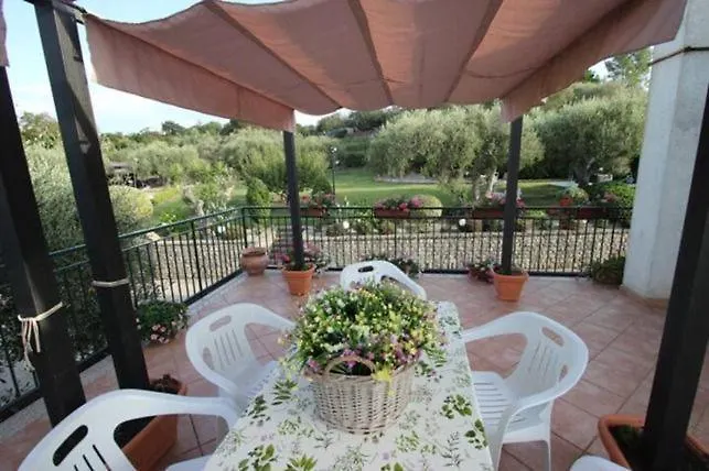 Casa Vacanze Nino Petrelli Naso Apartament