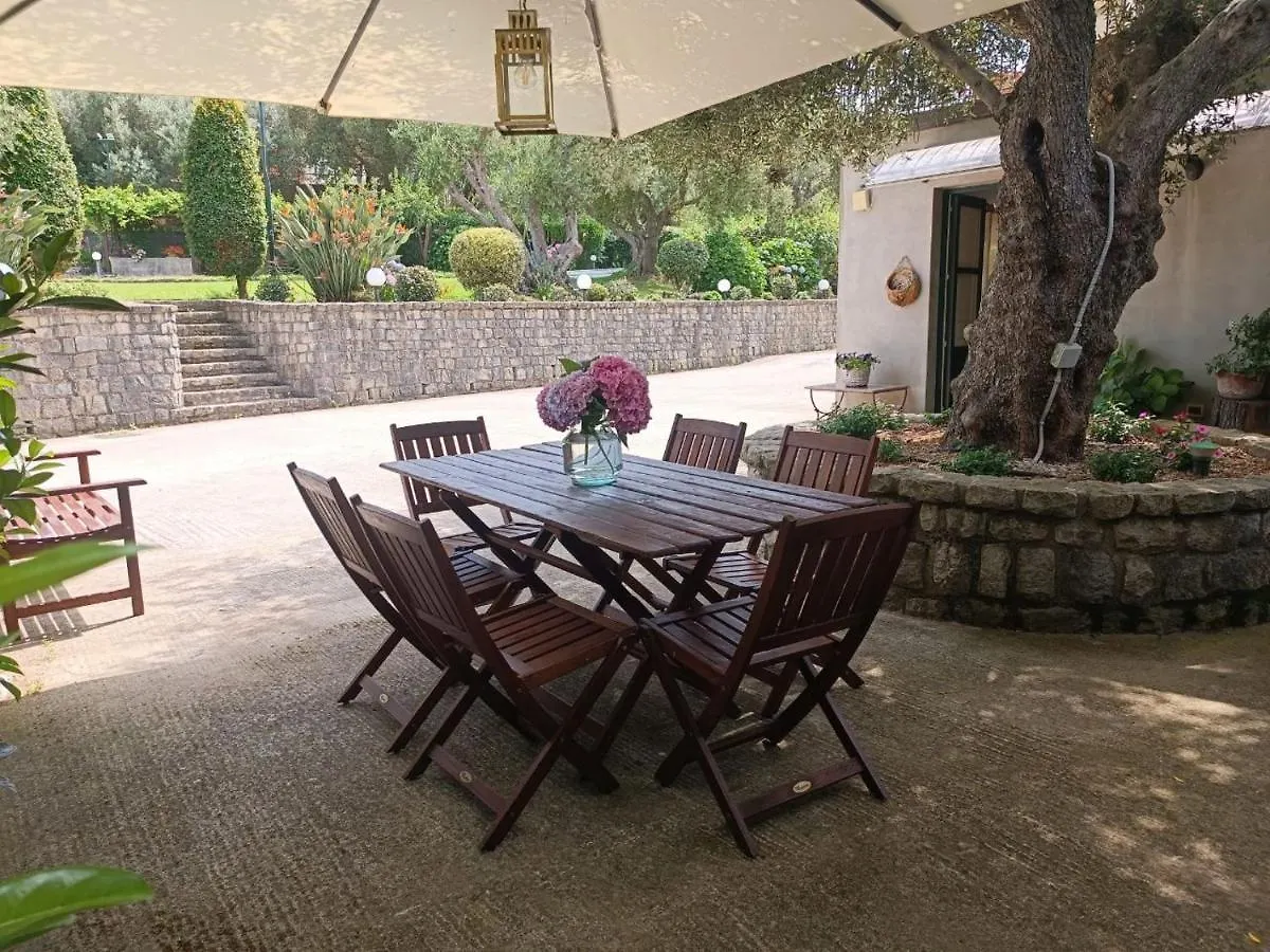 Apartament Casa Vacanze Nino Petrelli Naso