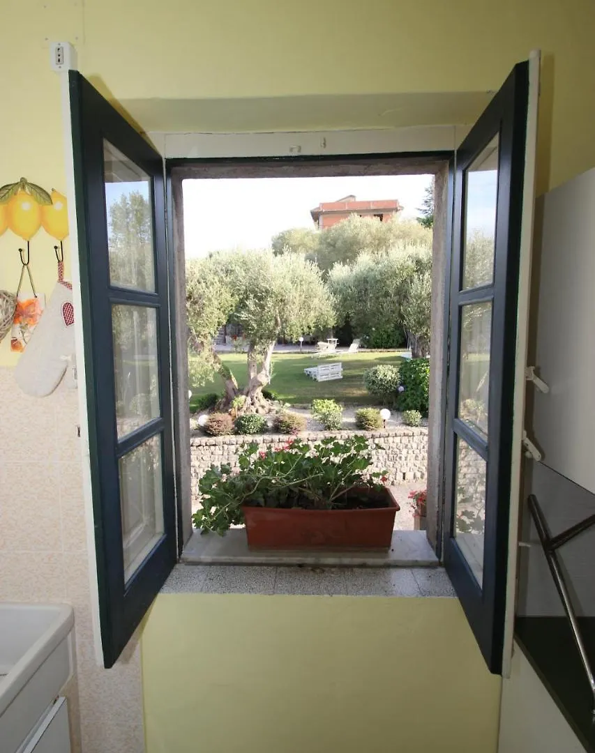 Casa Vacanze Nino Petrelli Naso Apartament