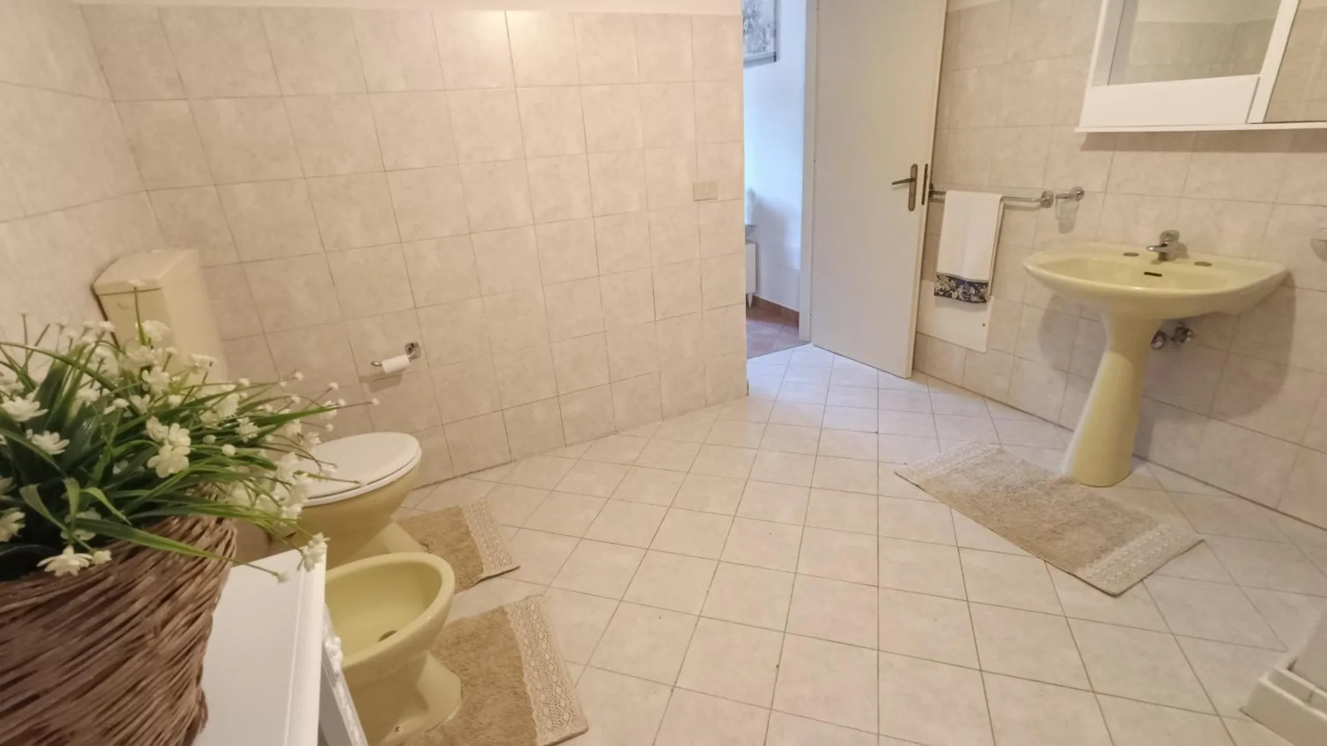 Apartament Casa Vacanze Nino Petrelli Naso Włochy
