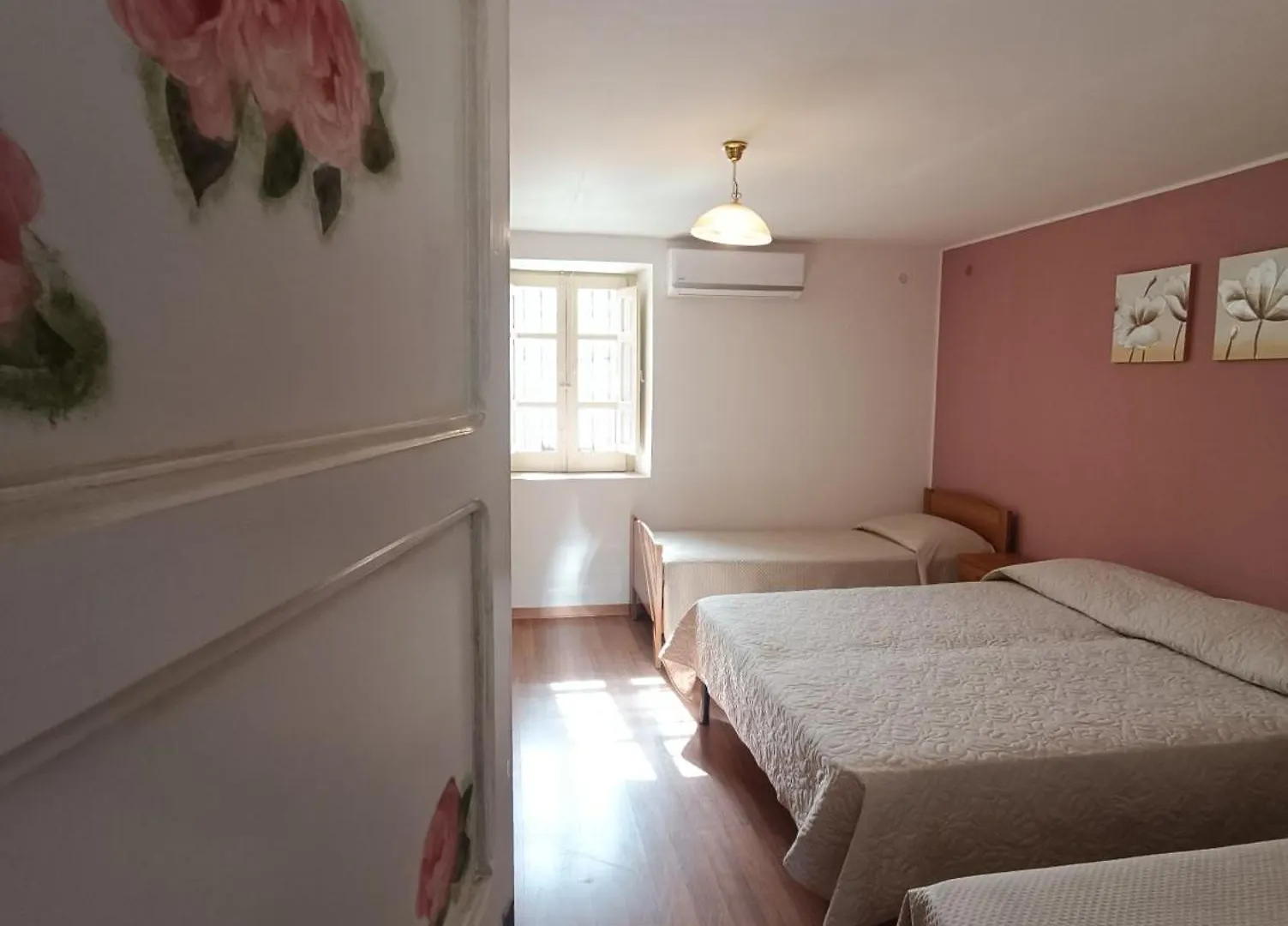Casa Vacanze Nino Petrelli Naso Apartament